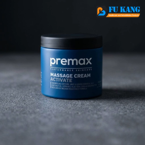 Premax Activate Massage Cream - 400g | Made in Australia | Ready Stock SG | Non-Greasy Medium Resistance Massage Cream