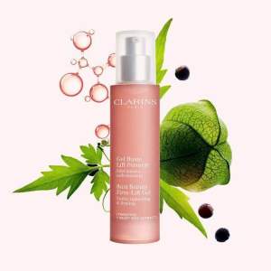 Tinh chất dưỡng săn chắc ngực Clarins Bust Beauty Extra-Lift Gel của Pháp chai 50ml dạng gel - mẫu mới 2026