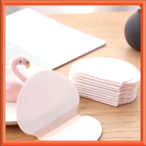 MIẾNG DÁN THẤM HÚT MỒ HÔI NÁCH SIÊU MỎNG KHỬ MÙI | PAD CHỐNG Ố ÁO SET 20 CẶP 40 MIẾNG