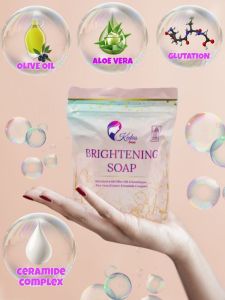 BRIGHTENING SOAP KEDAS BEAUTY ORIGINAL