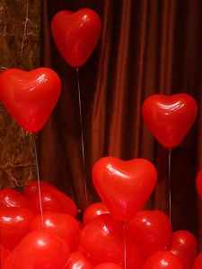 20pcs 50pcs Heart Shape Balloons Decoration Set Red White Pink Heart Balloon 10 Inch Latex Balloon For Valentines Wedding Propose Marriage Birthday Party Decor