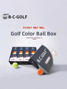 B·C·GOLF | Indoor Outdoor Golf Practice and Competition Dual-layer Balls