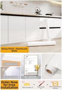 O Margo | Self-Adhesive Waterproof Wallcovering For Cover-up and Renovation