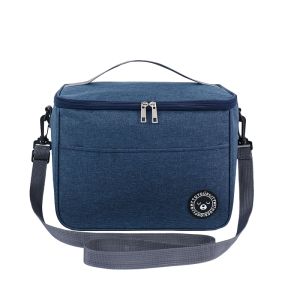 JTL Portable Insulated Waterproof Lunch Bag With Shoulder Strap TB04
