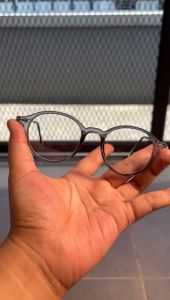 FRAME KACAMATA GAYA LENSA NORMAL CB464