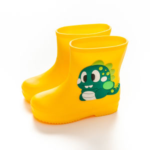 MENGMIAN | Waterproof Non-slip Adorable Children Rain Boots