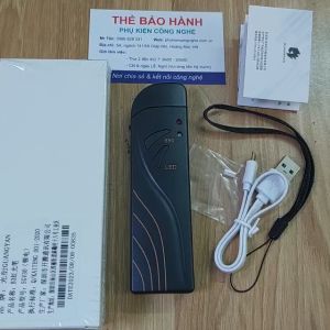 Bút soi lỗi sợi cáp quang 30km dùng pin sạc có đèn Led soi ban đêm