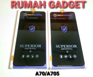 LCD SAMSUNG A70/A705 SHINE STAR FULLSET TOUCHSCREEN KUALITAS TERBAIK