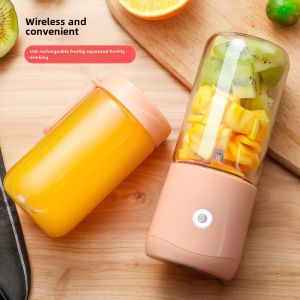 Mini Juicer Small Portable Juice Cup Household Fruit Electric Multi-Function Juice Extractor Juicer Cup