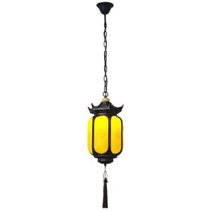 VINCAN | Waterproof Solar-powered Vintage Outdoor Hanging Light