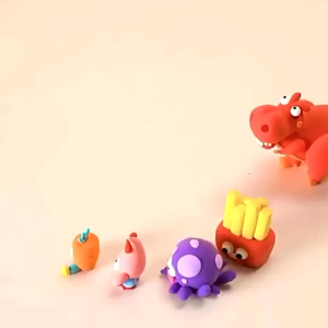 12/24/36PCS Air Dry Clay Colorful Children Modeling Soft Clay Magic Clay Tools for Kids DIY