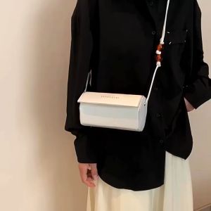 กระเป๋าสะพายไหล่กระเป๋าสะพายข้างผู้หญิงมาใหม่ คลาสสิค มินิB121