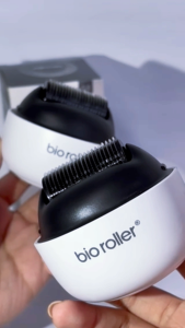 [FLASH SALE] G4 - 1200 Pins Body & Beard Bio Roller Roller by Derma Roller Philippines [ORIGINAL]