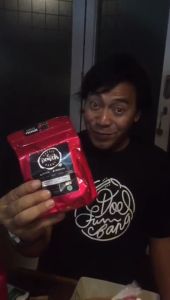 Kopi Arabica Biji Merah LANANG 250 Gram