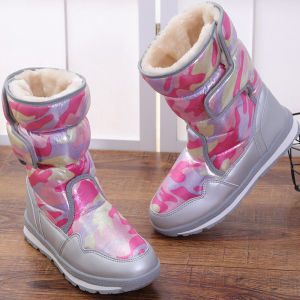 CORJANE | Anti-slip Insulated Waterproof Snow Boots