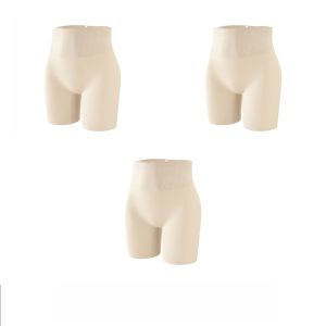 MiiOW | กางเกงชั้นในผู้หญิง MiiOW ฤดูร้อน 2025 กางเกงชั้นในแบบบาง ไร้ตะเข็บ ผ้าไหมน้ำแข็ง ทรงสูง กระชับหน้าท้อง กระชับสัดส่วน ไม่รัดรูป