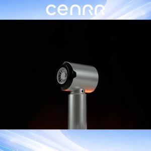 Máy Hút Bụi Cầm Tay Mini CENRR Máy Làm Sạch Ô Tô Di Động Không Dây Có Lực Hút Mạnh Công Suất Hộp Chứa Bụi Khô Nhỏ Gọn <05 L