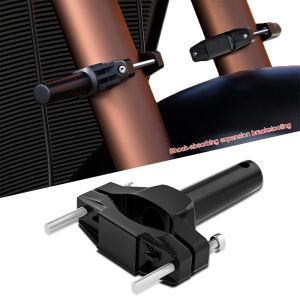 Motorcycle Modified Spotlight Mount Bracket Universal Headlight Metal Stand Support Motorbike Lamp Fixed Holder Accessories