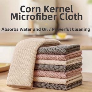 QIAOYANMEI | Water Absorbent Durable Multi-use Dishcloth