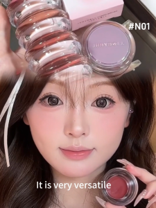 【SG STOCK】Judydoll YOYO Stackble Cream Blush