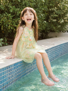 XIXITIAO | Anti-slip Light Support Arch Kids Jelly Shoes