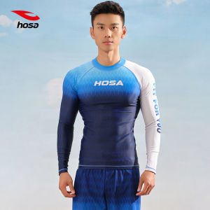 Hosa | Mens Sun Protection Anti-Embarrassment Swimming Trunks