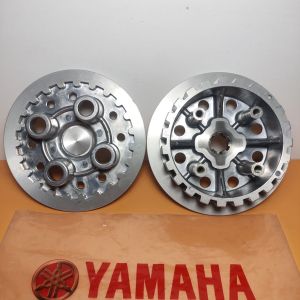 RUMAH KAMPAS KOPLING RX KING RUMAH KAKI EMPAT 4 + LAWAN KAKI EMPAT RUMAH KOPLING YAMAHA RX KING