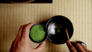 250g/100g  Zenfiber Organic Matcha Powder - Culinary/Ceremonial Grade