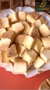 Bánh Flan Sấy Thăng Hoa – Giòn Tan Béo Thơm Ngọt Thanh Không Chất Bảo Quản [CAHORO FOOD]