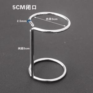 Office Calendar Stand Accessories Iron Ring Binder 2025 Year Company Calendar 2026 Business Supplies Simple Natural Style