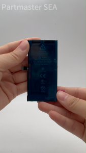 แบตเตอรี่ Phone 12 Mini แบตn iP 12 mini แบตไอโฟน 12 mini แบตโทรศัพท์ รับประกัน1ปี จัดส่งภายใน 24 ชั่วโมง แถมชุดไขควง ปริมาณมาตรฐาน