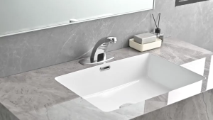 automatic infrared sensor faucet Bathroom Auto sensor water tap Classic modern design for both home not easy to rust