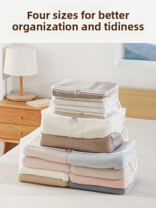 DINGQING | Dustproof Large Capacity Storage Bag for Clothes and Quilts