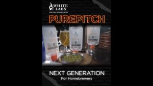 WLP008 East Coast Ale Yeast® (ยีสต์) 70 ml