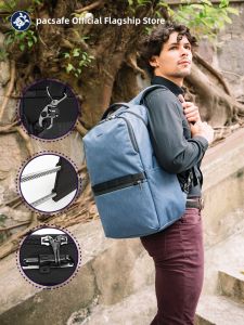 Pacsafe | Anti-theft Travel Business Laptop Backpack 16 Inch