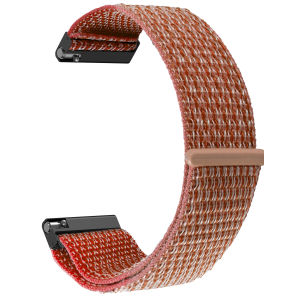 24mm Soft Nylon Strap Wristband For Suunto7/9 Watch Bracelet Suunto 9 Sport Watch Band Baro D5 Belt