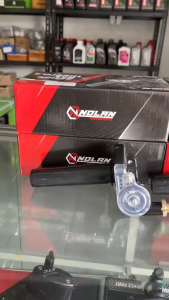NOLAN GAS SPONTAN MOTOR MERK NOLAN SBZC38 THROTTLE GRIP KABEL 1 UNIVERSAL COPY ACCOSSATO