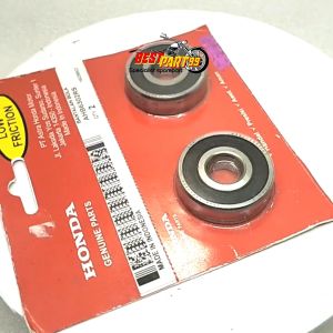 Bearing laher Honda 6302 untuk motor CB 150 CBR 150 K45 OLD CBR 150 R. AHM berkualitas original asli ori dan presisi