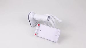 TaffSTUDIO Lazypod Arm Universal Tablet PC Holder Klip 360 - A-138 - Black