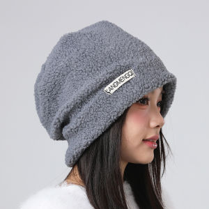 JIFANPAUL | Warm Thick Fur Hat Windproof Neck Warmer