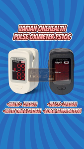 Onehealth FS10C Pulse Oximeter FS 10 C Finger Oksimeter FS10 Oxymeter Oxygen Saturation 10C Pengukur Alat Ukur Saturasi Oksigen