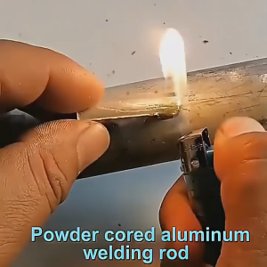 (ELLA SHOP) 3 PCS COPPER ALUMINUM WELDING RODS LOW TEMPERATURE EASY MELT UNIVERSAL