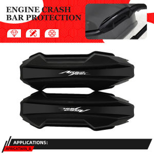 25MM For HONDA Africa Twin CRF1100L CRF1000L CRF 1100 1000L Adventure XRV750 Motorcycle Engine Guard Bumper Crash Bar Protection