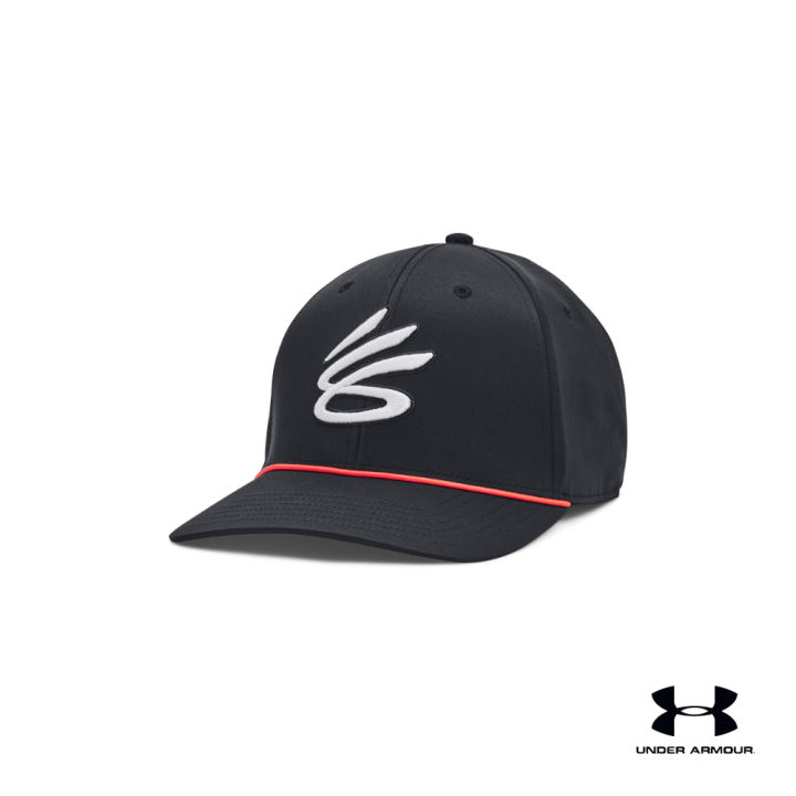 Under Armour Mens Curry Golf Snapback Cap Lazada Lazada