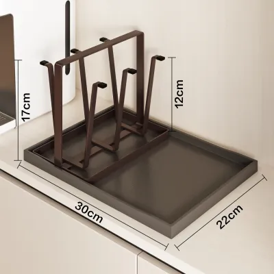 Bottle Drying Storage Rack