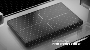 （New Product)MOES Tuya ZigBee Star Feather Series Smart Touch Switch With Neutral Light Scene 2in1 APP Remote Control with Alexa Google Home