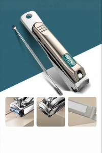 IMLUCKY | Premium Quality Anti-splash Nail Clipper