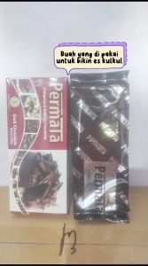 VIral Dark Chocolate Coklat Batang es kul kul Blok Parrot RM 250g DARK COMPOUND CHOCOLATE Untuk Jualan es kulkul