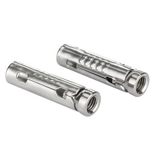 Ống Vảy Cá Inox 304 Ốc Vít Giãn Nở Trong Tắc Kè Kiểu Ba Tấm Ống Giãn Nở Treo Trần Bu Lông