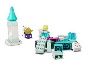 LEGO DUPLO Disney 10462 Frozen Creative Box with Elsa and Olaf (37 Pieces)